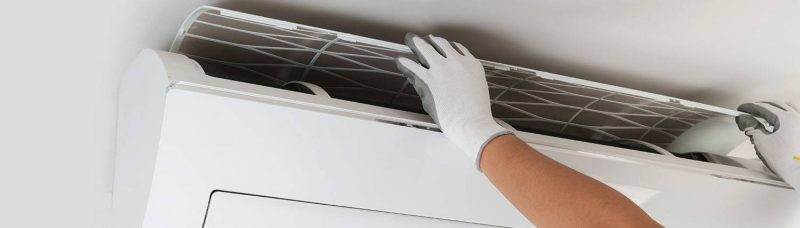 Ductless Air Conditioning Installation